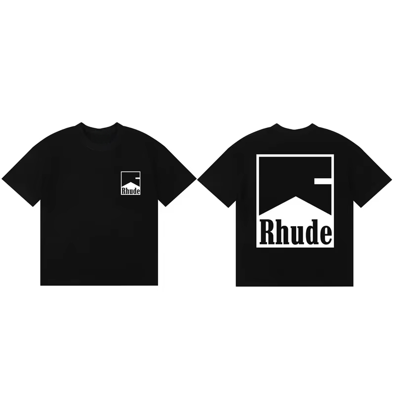 Women Fashion Brand Logo - Retro Black White Cigarette Box Logo