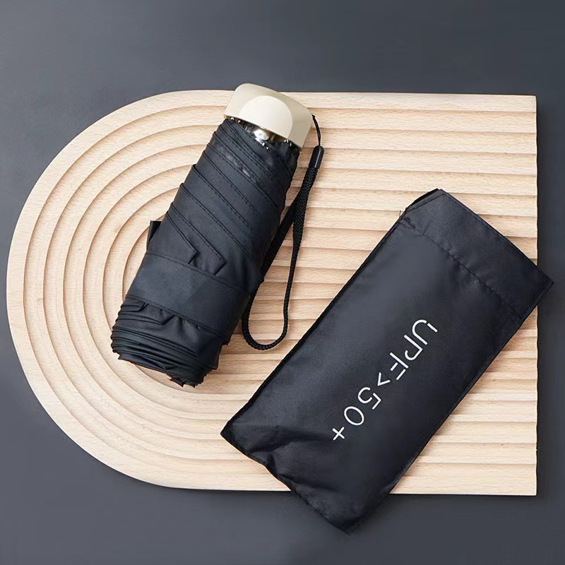 Women'S Fashion Umbrella - Small Folding Umbrella Sun Women Gift