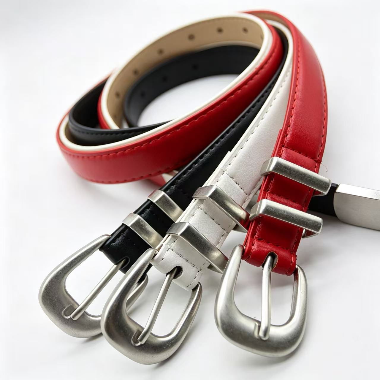 Women'S Y3K Fashion - Y2k Men's Belt New Vintage Ladies