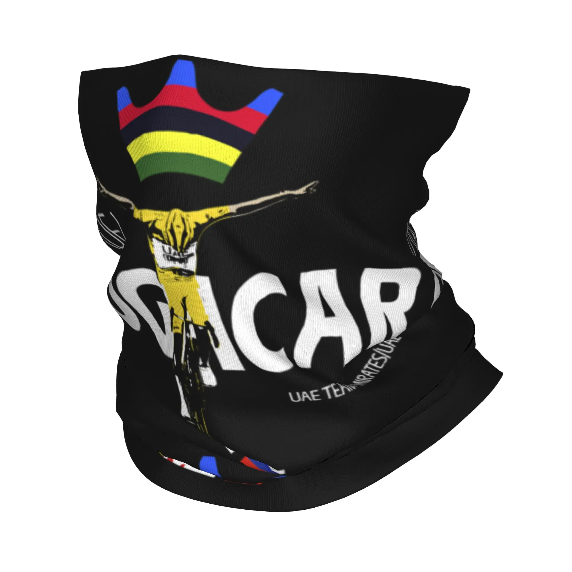 Women Fashion Uae - UAE Tadejs Cycling Racer Pogacars Bandana