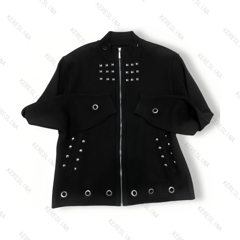 Women'S Y3K Fashion - Gothic Retro punk Autumn Winter High