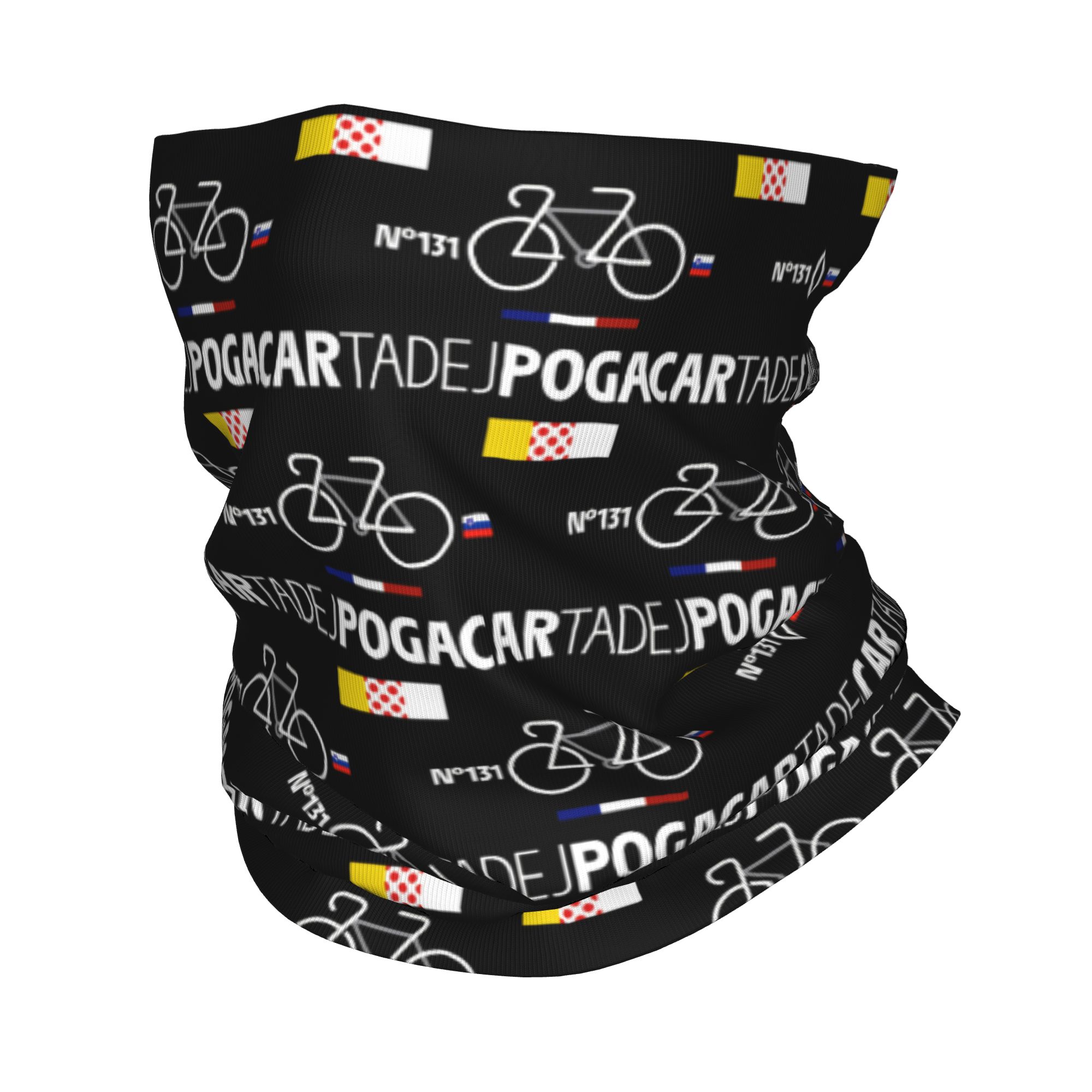 Women Fashion Uae - UAE Tadejs Cycling Racer Pogacars Bandana
