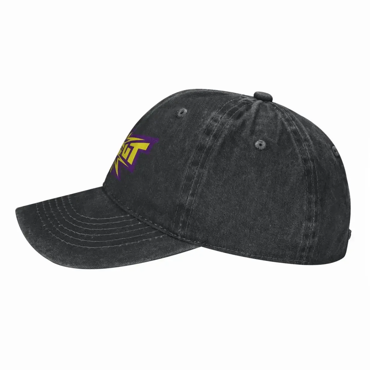 Knockout City Logo Baseball Ca - Women Fashion Brand Logo recension och pris