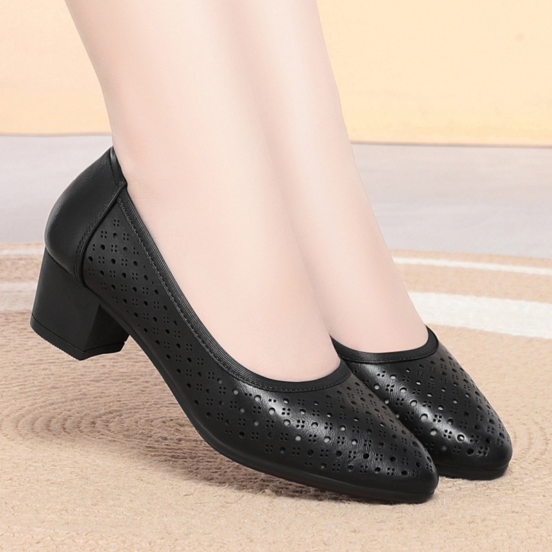 Beige Mary Jane Shoes With Adj - Women Fashion Outfits recension och pris