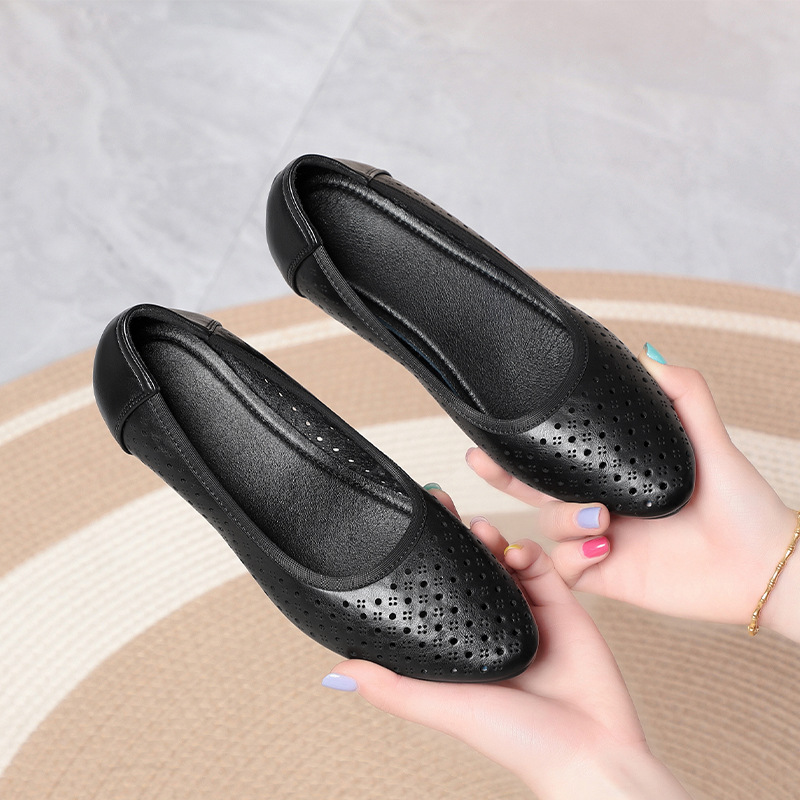 Beige Mary Jane Shoes With Adj - Women Fashion Outfits recension och pris