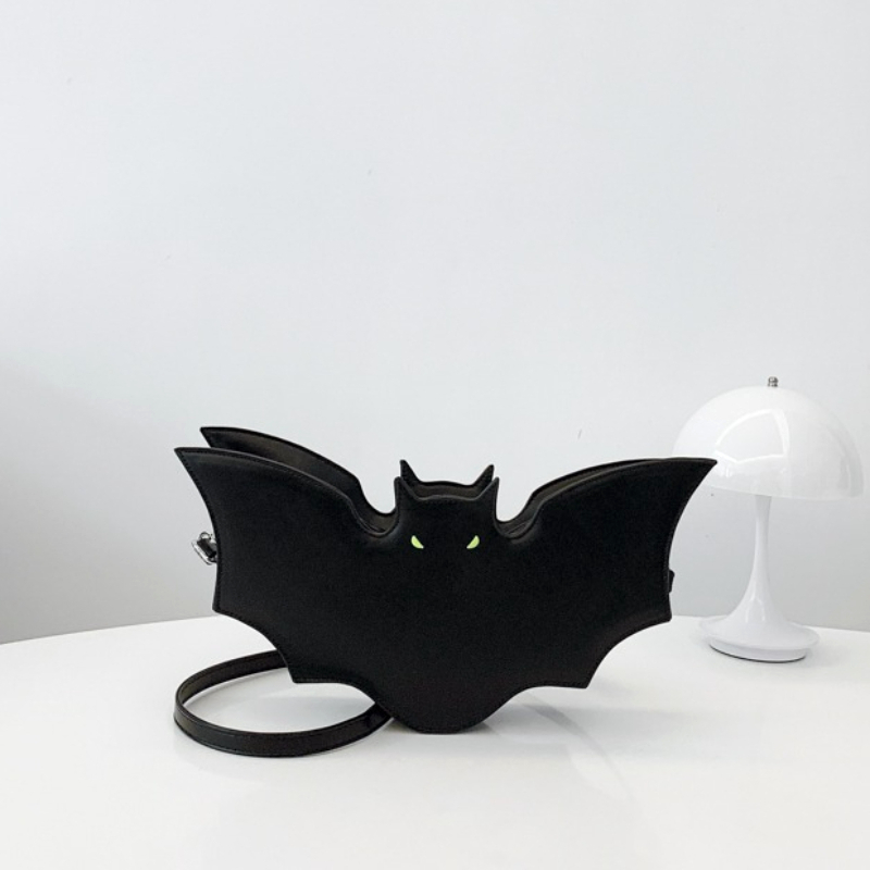 Bat-Shaped Viral Crossbody - W - Women'S Fashion Edgy recension och pris