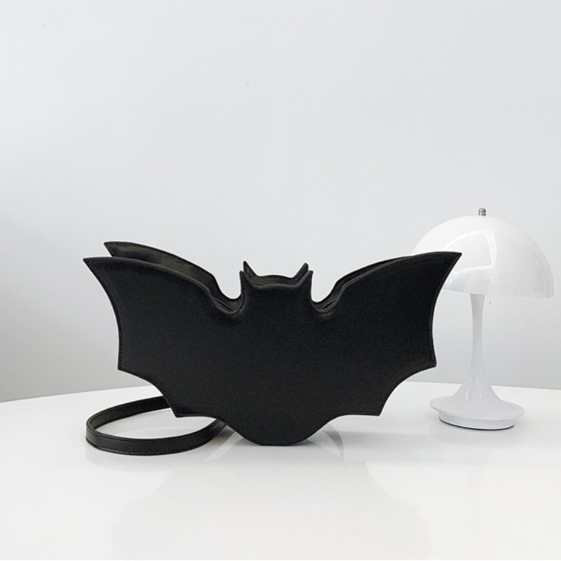 Bat-Shaped Viral Crossbody - W - Women'S Fashion Edgy recension och pris