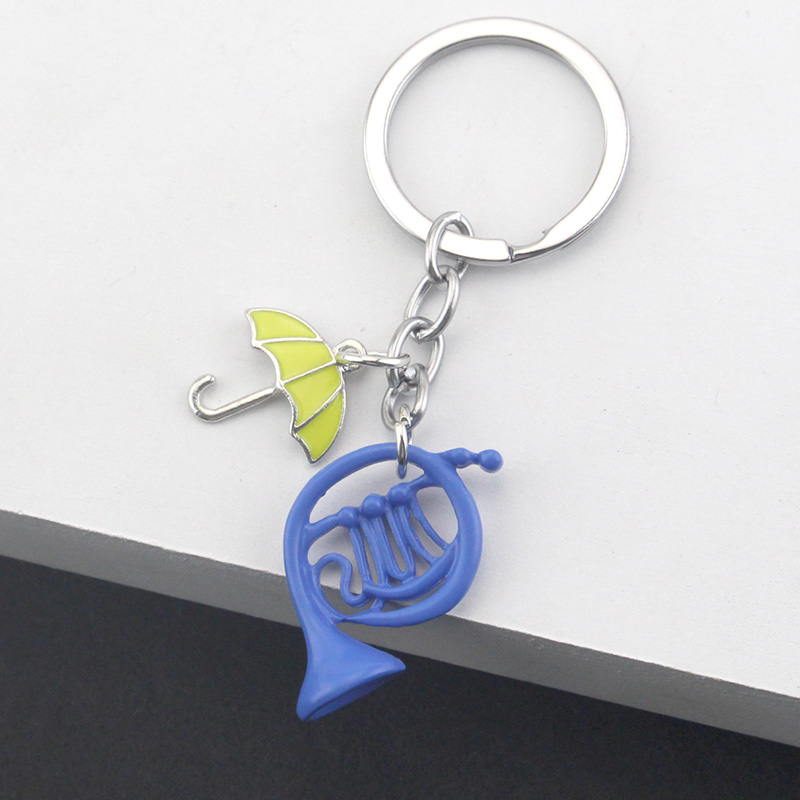 1pc A Lot HIMYM Keychain How I - Women'S Fashion Umbrella recension och pris
