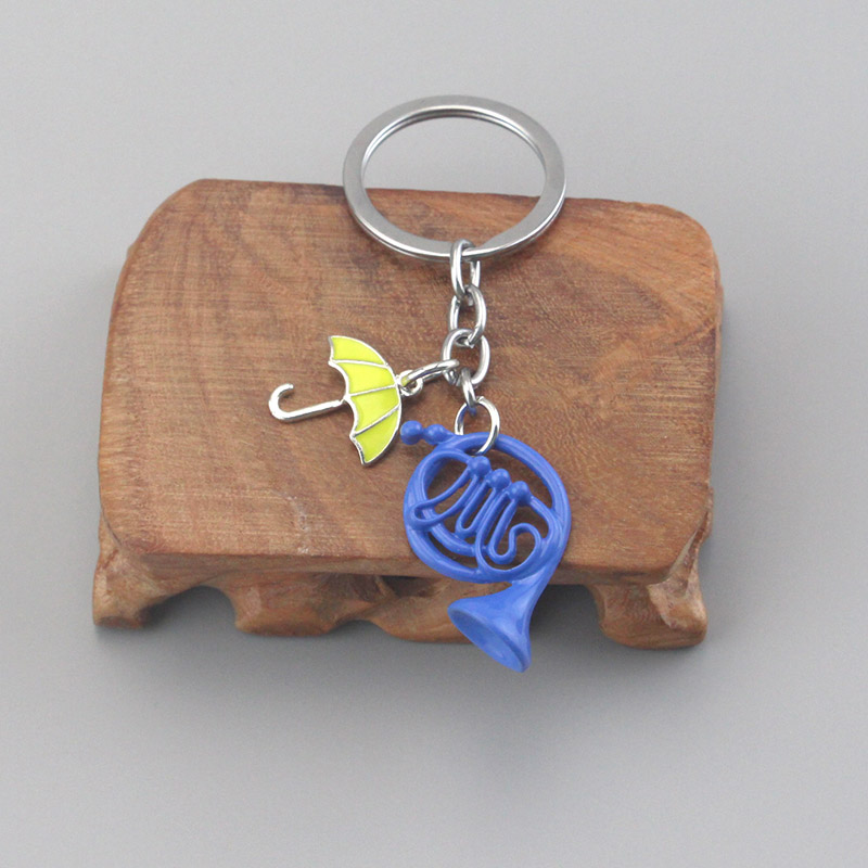 1pc A Lot HIMYM Keychain How I - Women'S Fashion Umbrella recension och pris