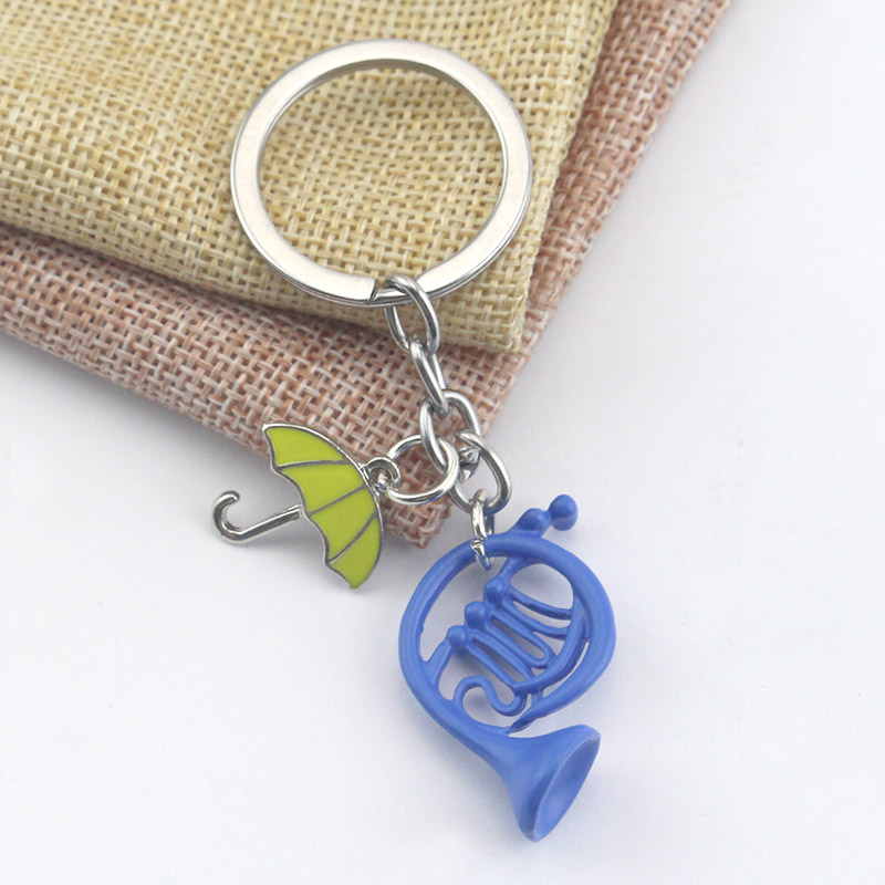1pc A Lot HIMYM Keychain How I - Women'S Fashion Umbrella recension och pris