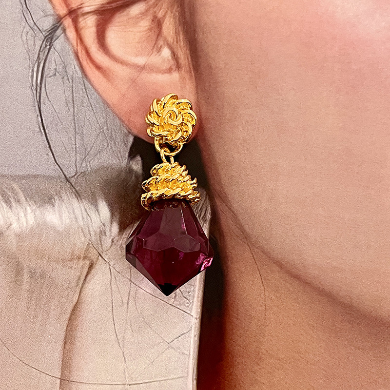 Victorian Era Vintage Amethyst - Women'S Fashion Victorian Era recension och pris