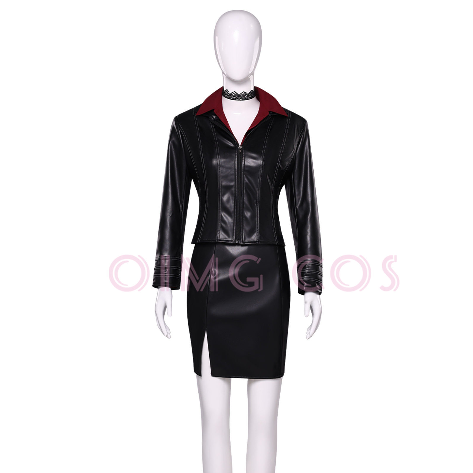 Game Resident Evil Ada Wong Le - Women'S Fashion Leather Jacket recension och pris