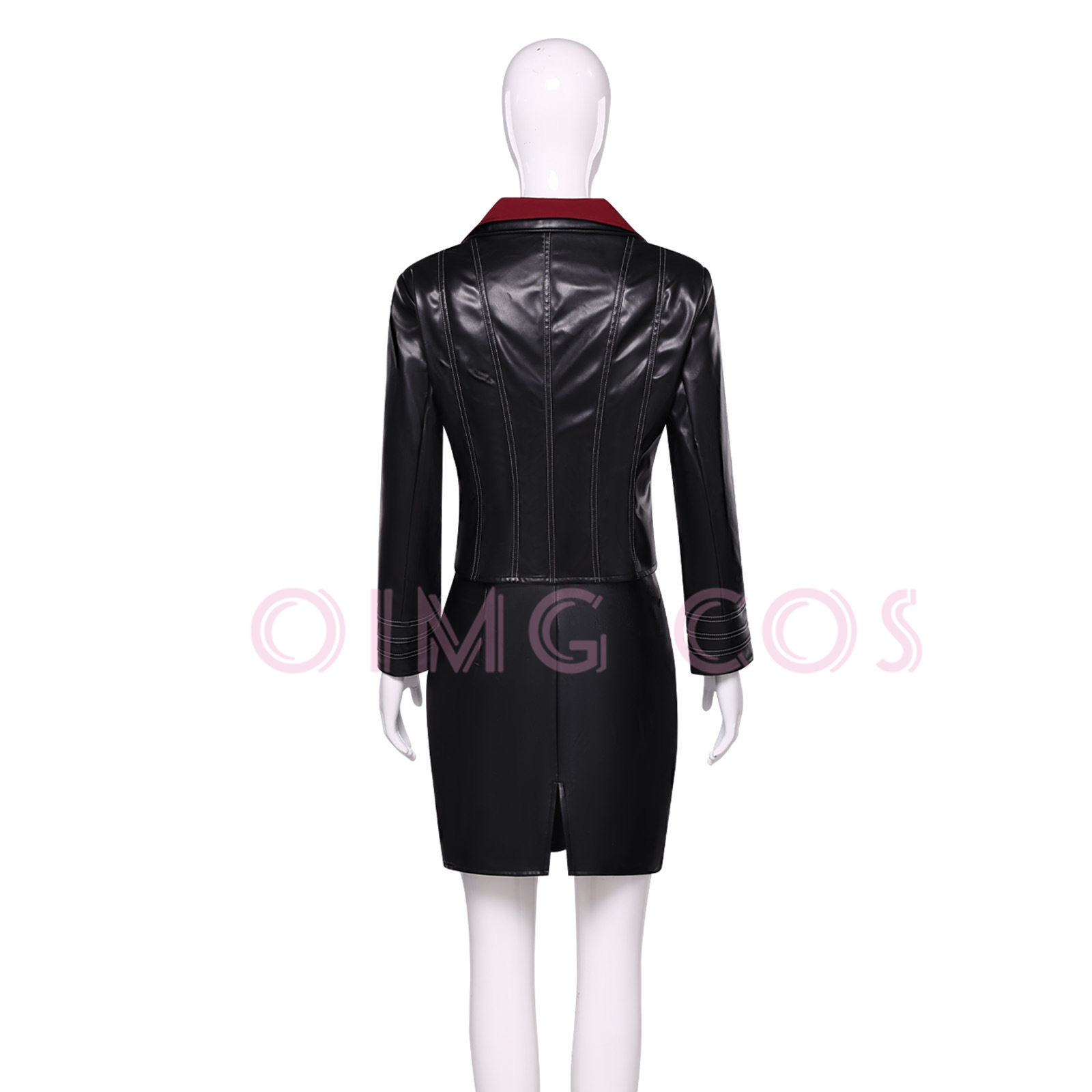 Game Resident Evil Ada Wong Le - Women'S Fashion Leather Jacket recension och pris