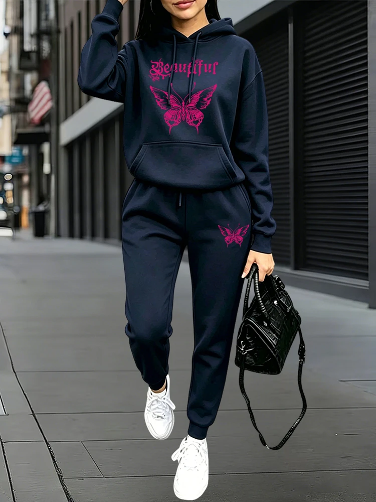 Autumn Winter Daily Casual Spo - Women Fashion Outfits recension och pris