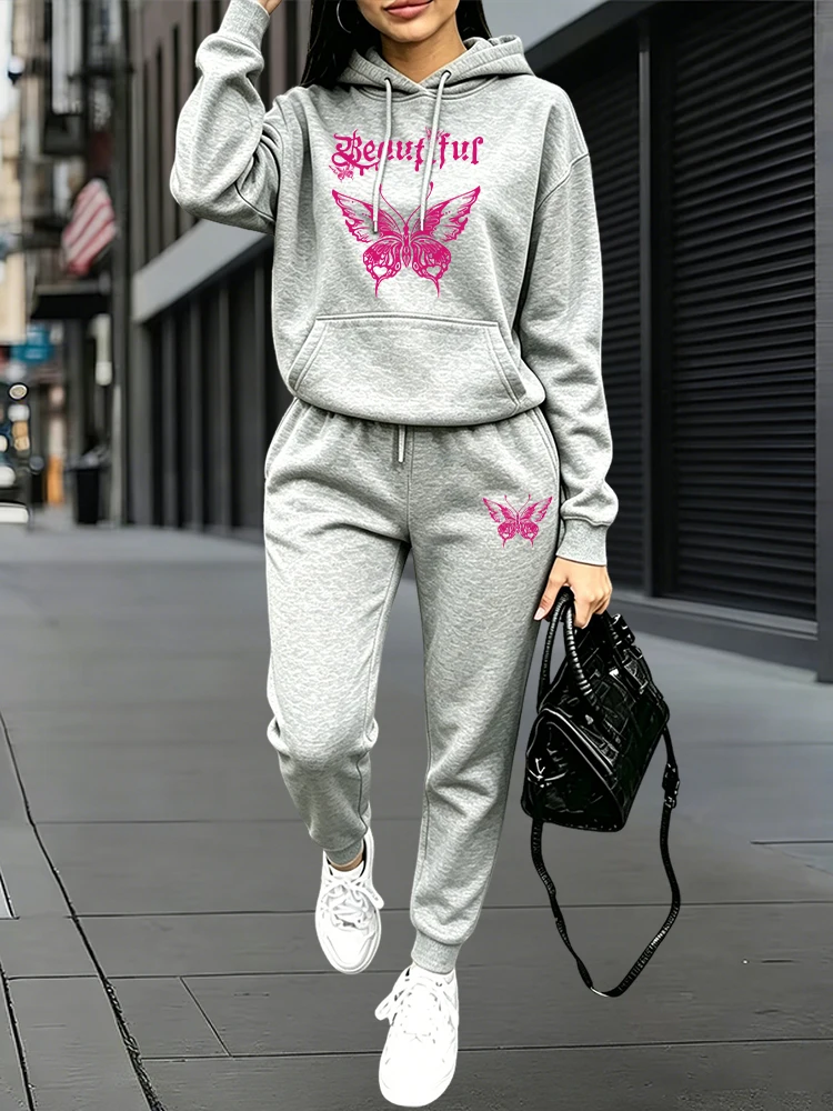Autumn Winter Daily Casual Spo - Women Fashion Outfits recension och pris