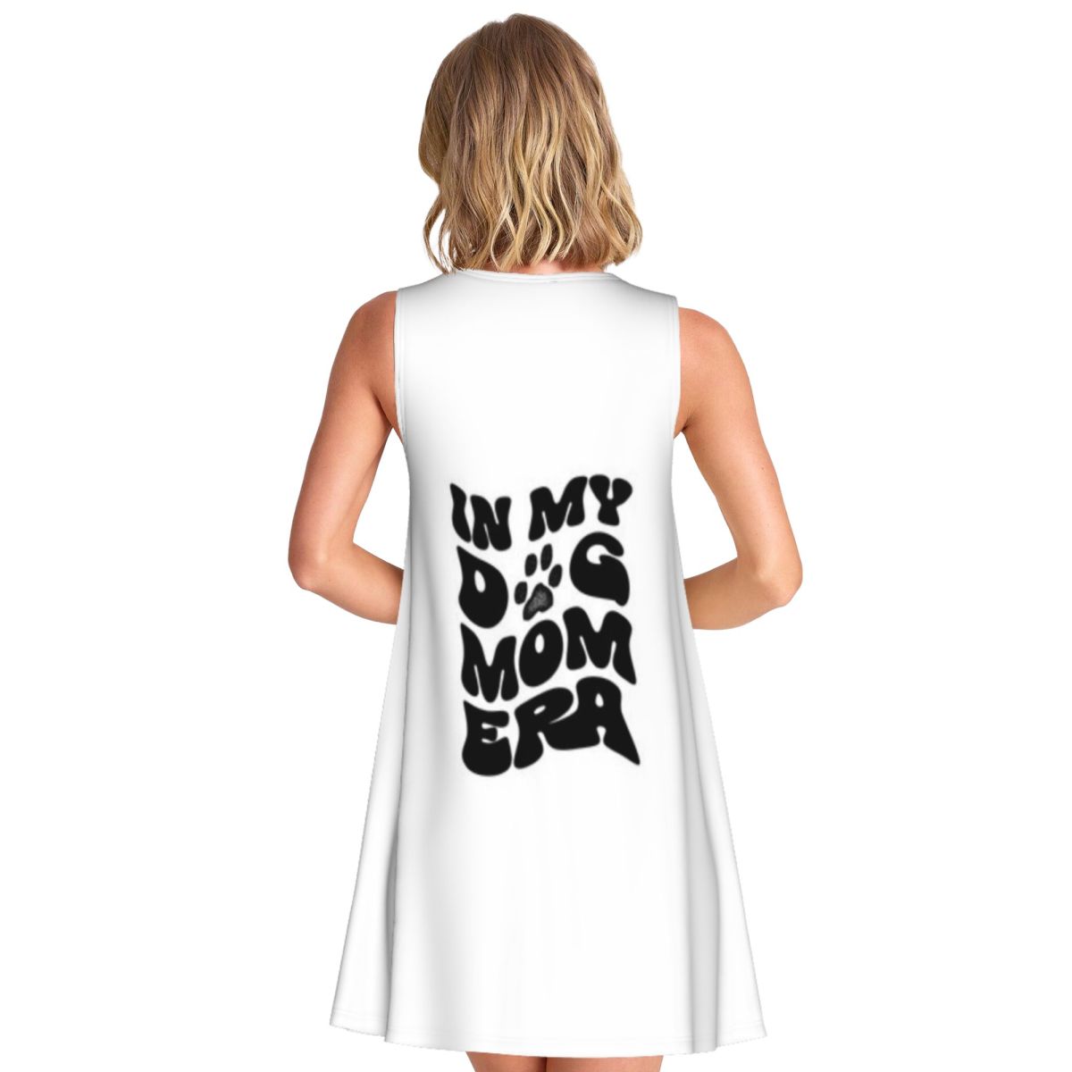 In My Dog Mom ERA - Black Wome - Women'S Fashion Victorian Era recension och pris