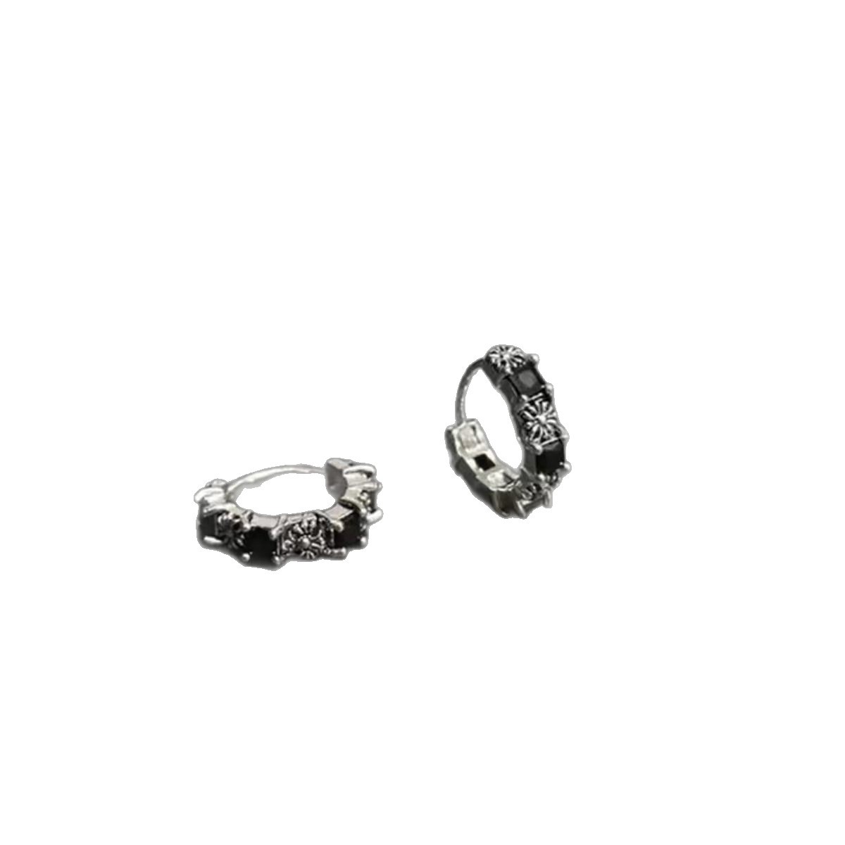 2026 New Gothic Dark Stud Earr - Women'S Fashion Edgy recension och pris
