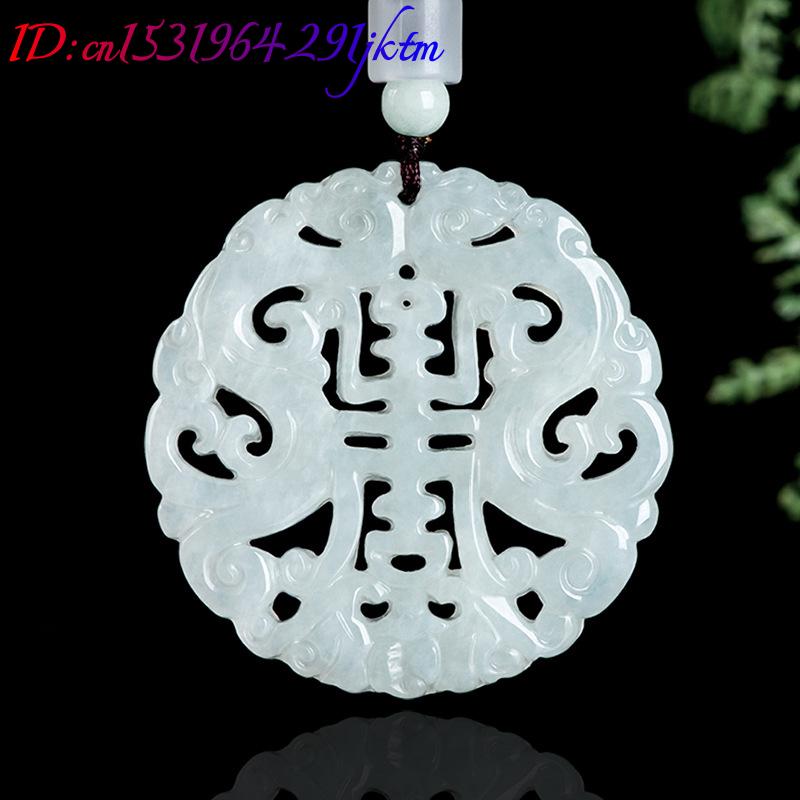Burmese Jadeite Dragon Pendant - Women'S Fashion recension och pris