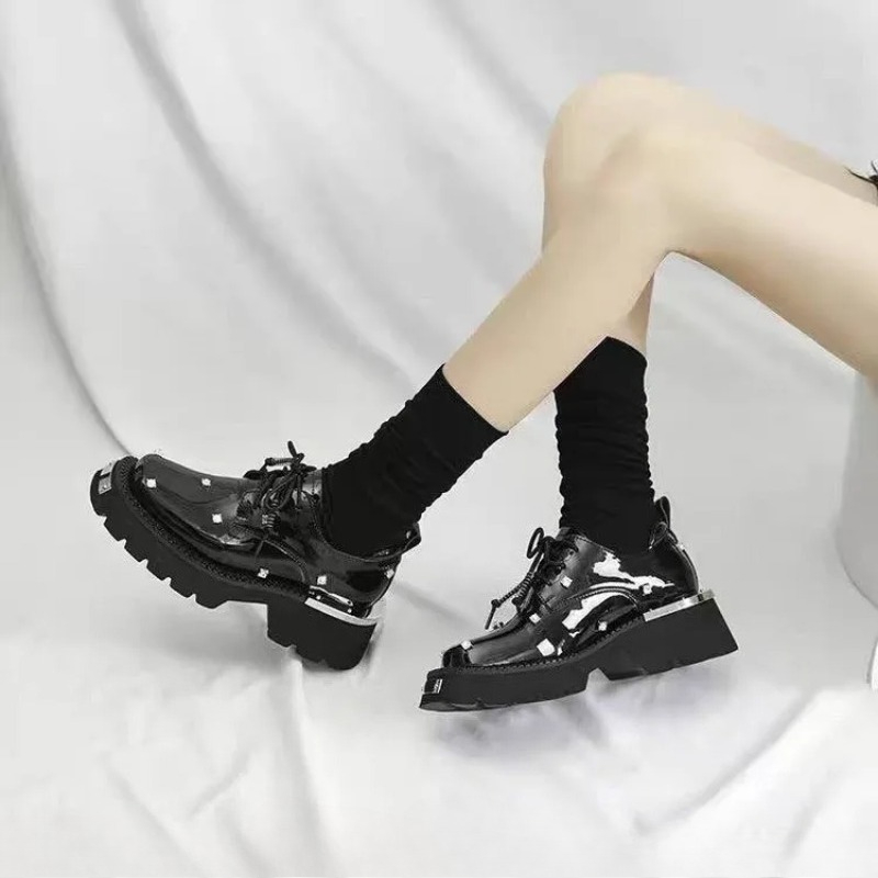 Women Loafers Crystal Platform - Women'S Fashion Trends 2025 recension och pris