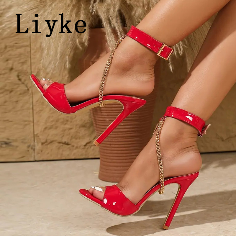 Liyke 2026 Summer Fashion Meta - Fashion Women Belt recension och pris