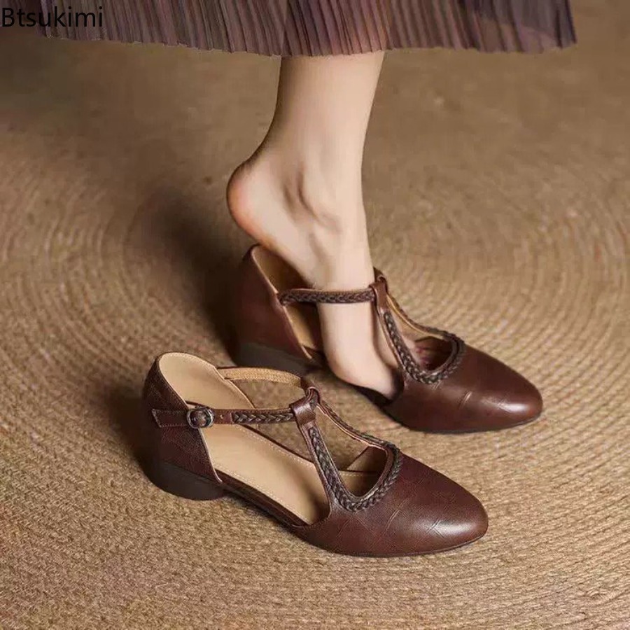 New Summer Women's Retro Hollo - Women Fashion Outfits recension och pris