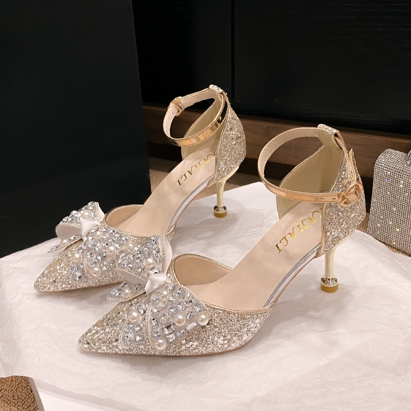 Exquisite Women High Heel Sand - Women Fashion Ideas recension och pris