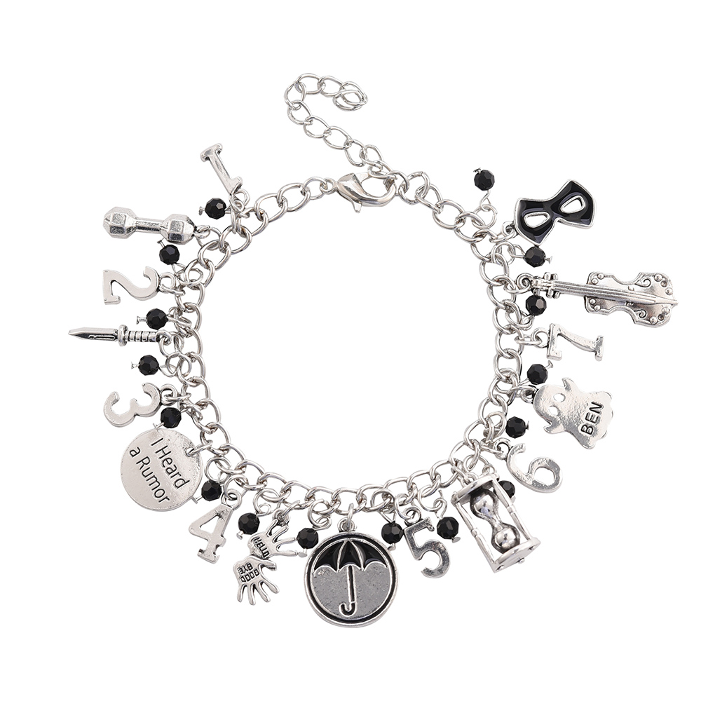 Harong Women Charm Bracelet Um - Women'S Fashion Umbrella recension och pris