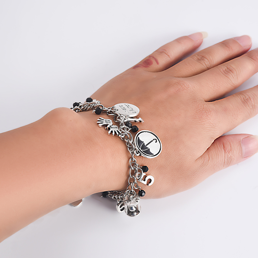 Harong Women Charm Bracelet Um - Women'S Fashion Umbrella recension och pris