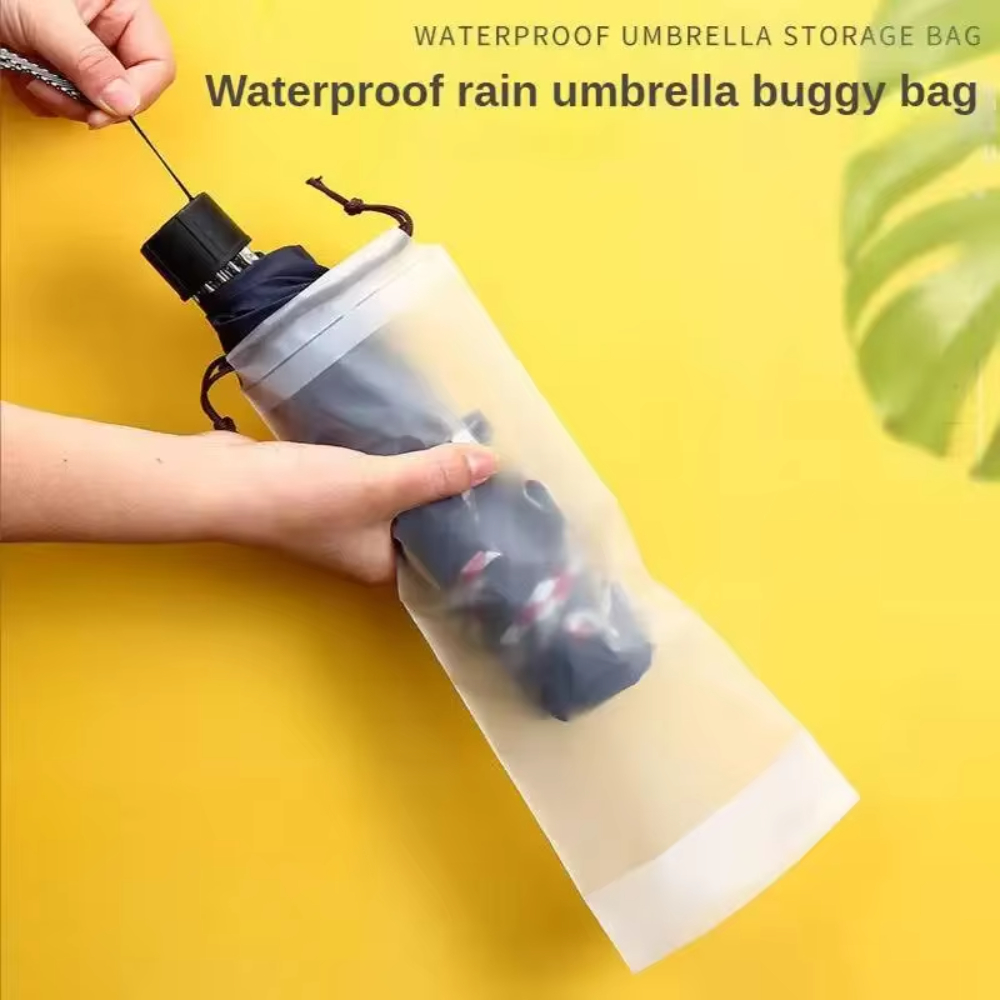 10pcs Beam Mouth Waterproof Um - Women'S Fashion Umbrella recension och pris