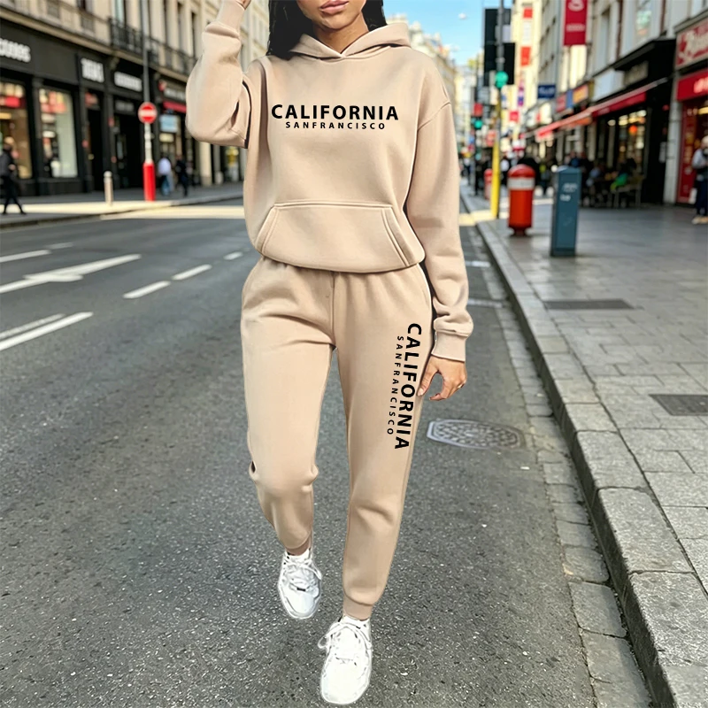Urban Casual Fashion Hoodie Jo - Women Fashion Outfits recension och pris