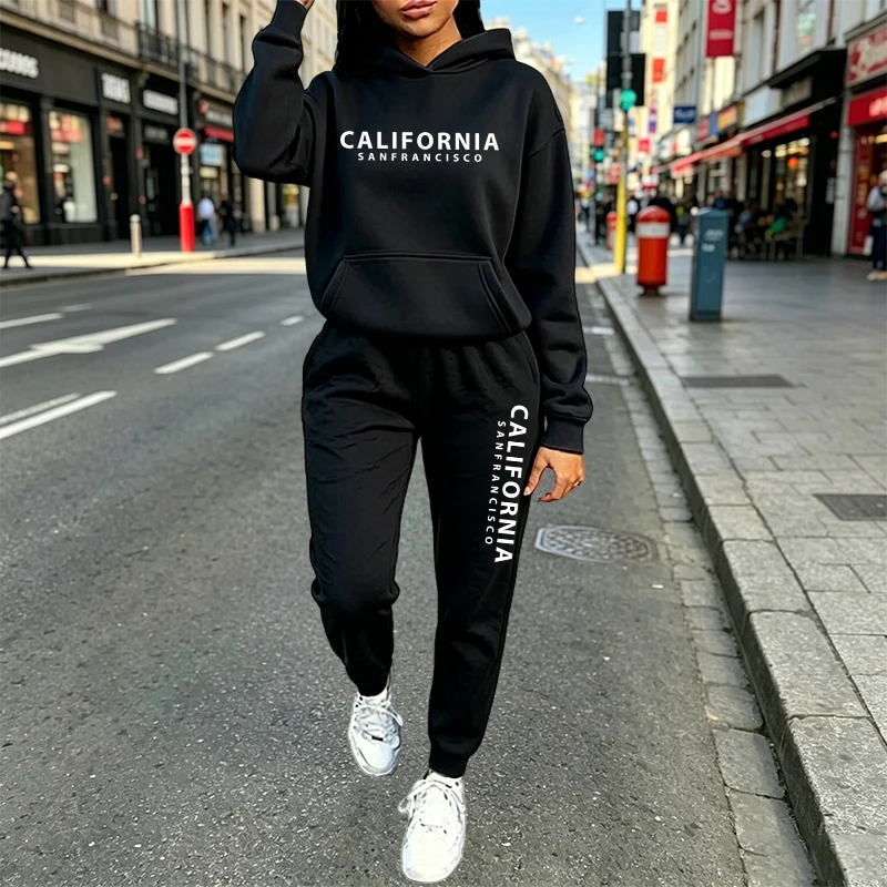 Urban Casual Fashion Hoodie Jo - Women Fashion Outfits recension och pris