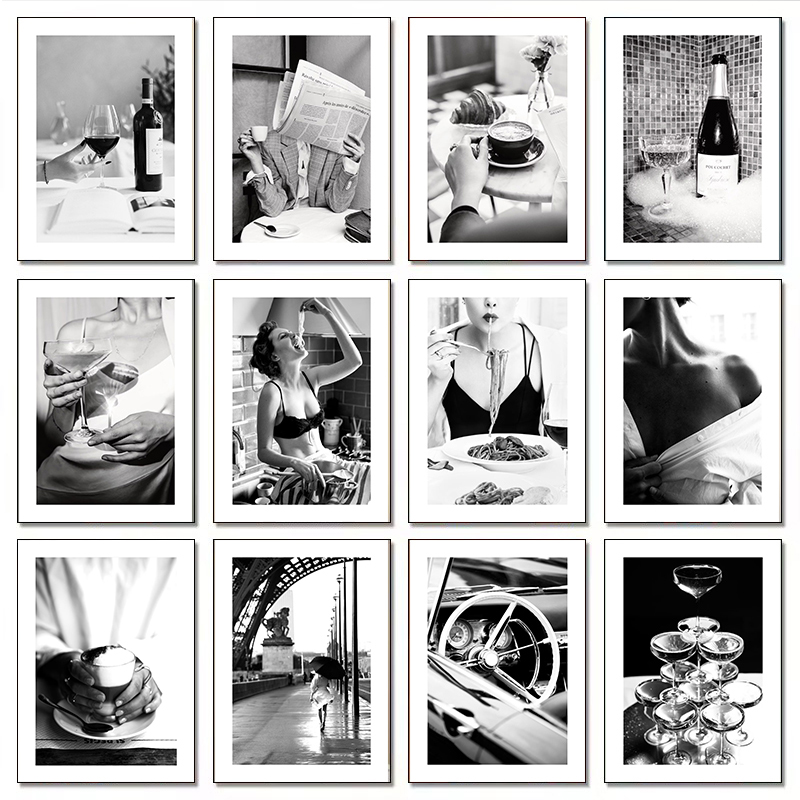 Modern Luxury Fashion Champagn - Fashion Women Picture recension och pris