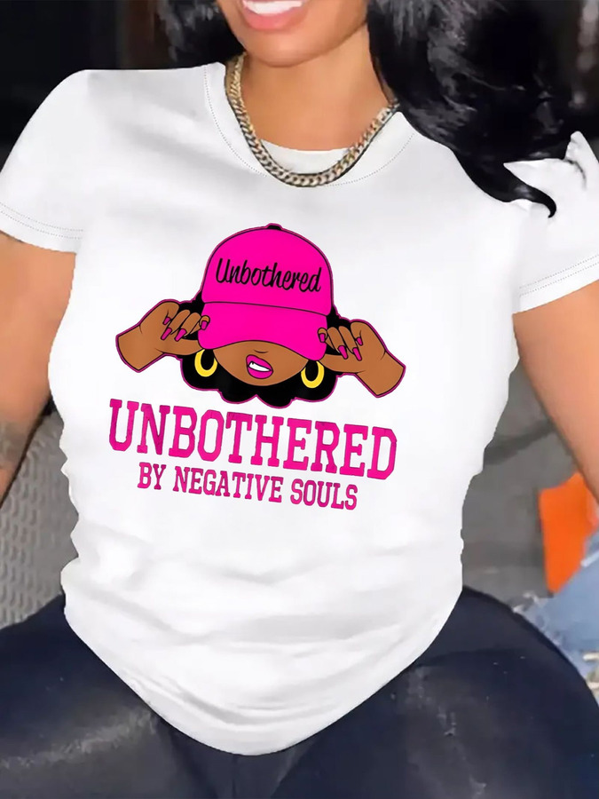 Womens TShirt Comfortable Crew - Women'S Fashion Trends 2026 Spring Summer recension och pris