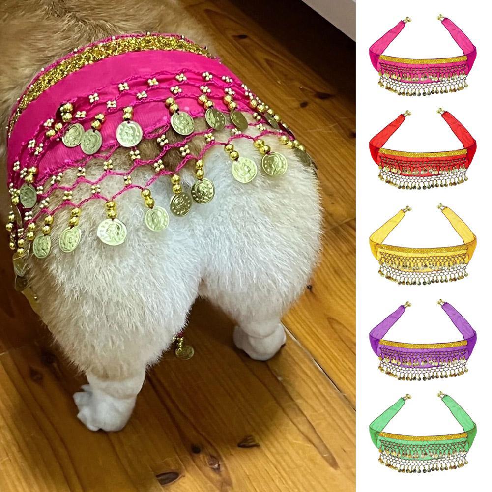 Dog Booty Shake Dance Booty To - Printed Wrap Skirt recension och pris