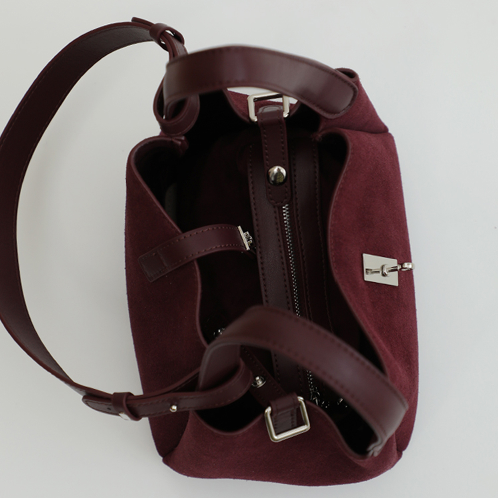 Luxury Women Suede Leather Buc - Women Fashion Uae recension och pris