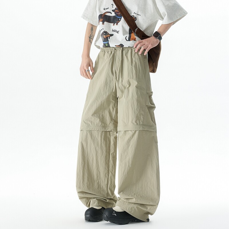 Convertible 2-in-1 Cargo Pants - Women'S Fashion Utility Pants recension och pris