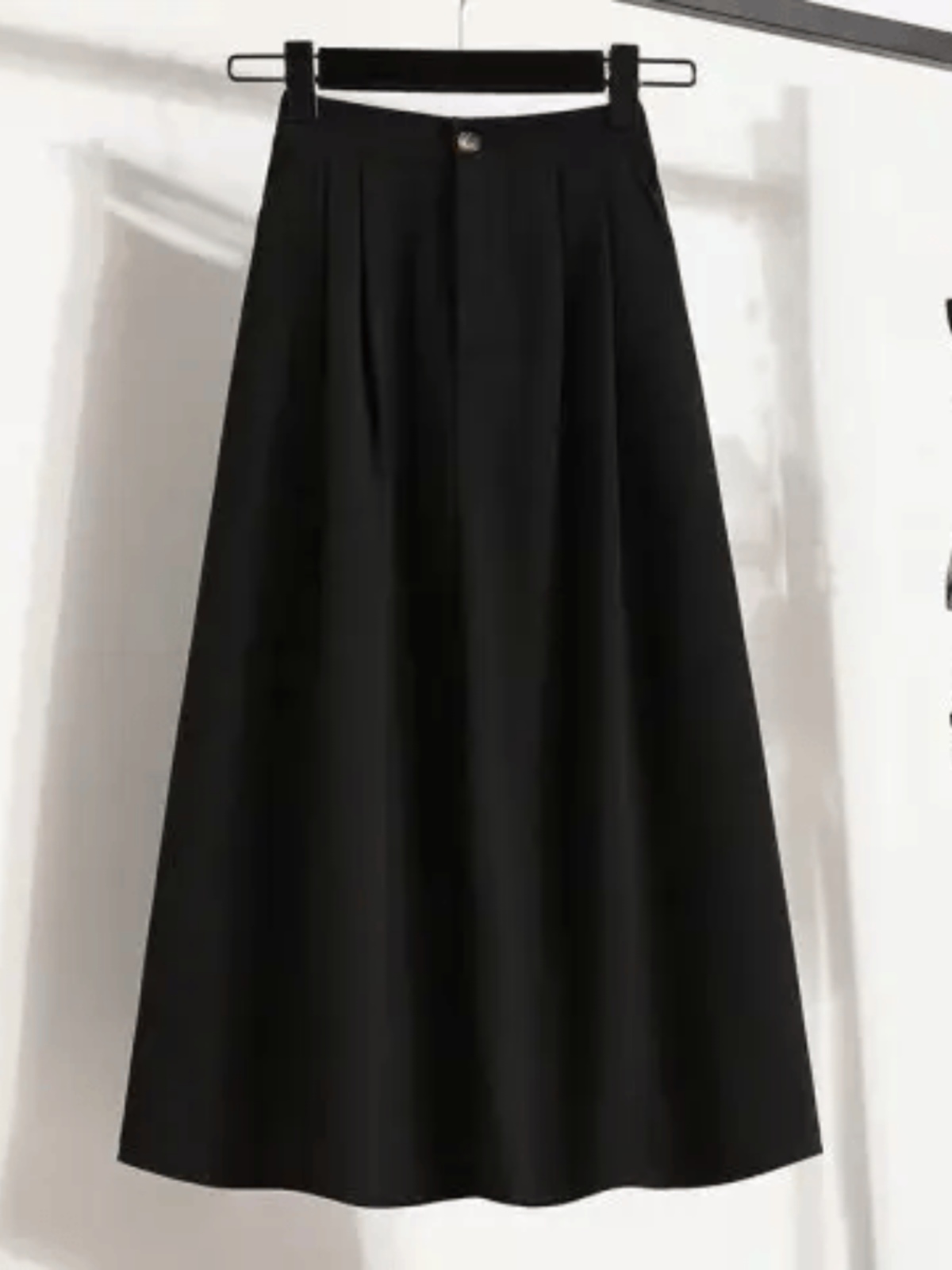 plus Size Midi Skirt Women's S - A-Line Skirt Midi recension och pris