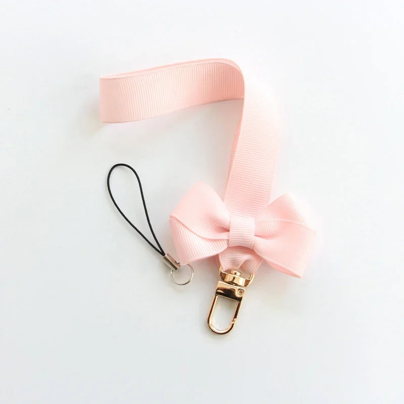 Trendy Bowknot Mobile Phone Ch - Fashion Women Picture recension och pris
