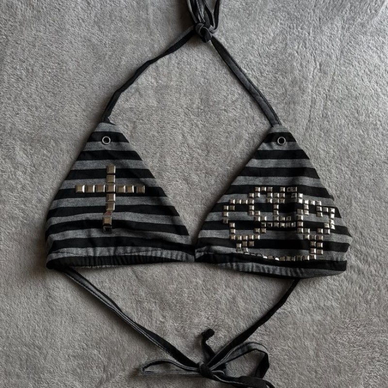 Y3k European American Summer V - Women'S Y3K Fashion recension och pris