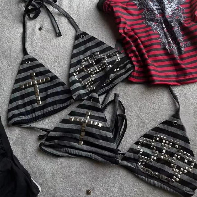 Y3k European American Summer V - Women'S Y3K Fashion recension och pris