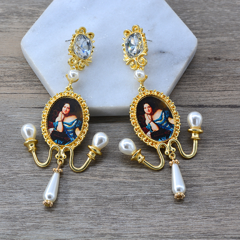 Victorian Era Vintage Court St - Women'S Fashion Victorian Era recension och pris
