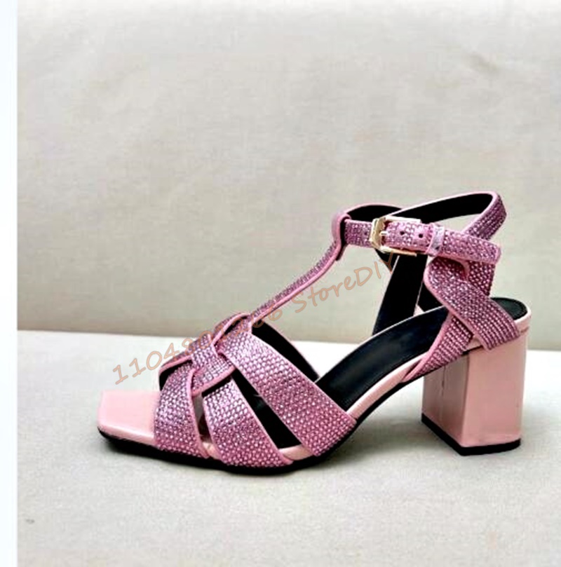 Real Picture Rhinestone Leathe - Fashion Women Picture recension och pris