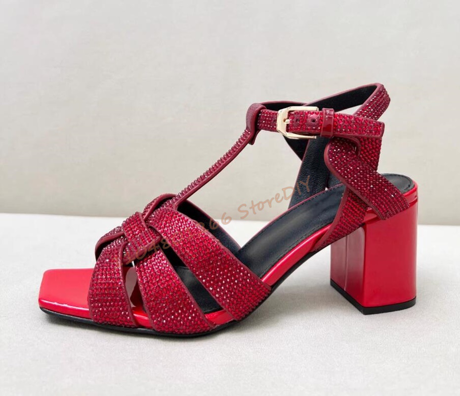 Real Picture Rhinestone Leathe - Fashion Women Picture recension och pris