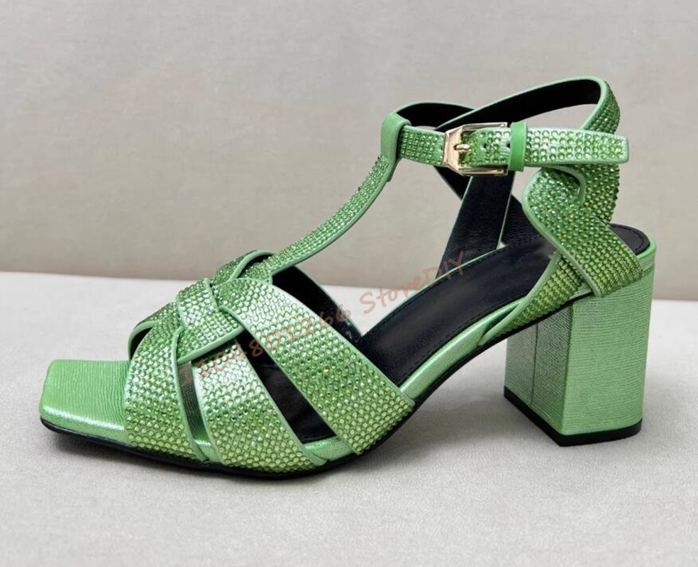 Real Picture Rhinestone Leathe - Fashion Women Picture recension och pris