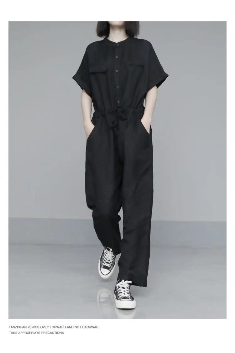 Fashionable plus Size Slimming - Women'S Fashion Utility Pants recension och pris