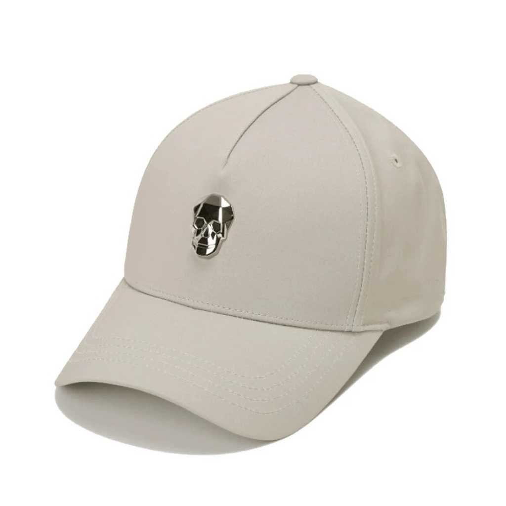 Golf Cap, Skull Logo Brand Sun - Women Fashion Brand Logo recension och pris