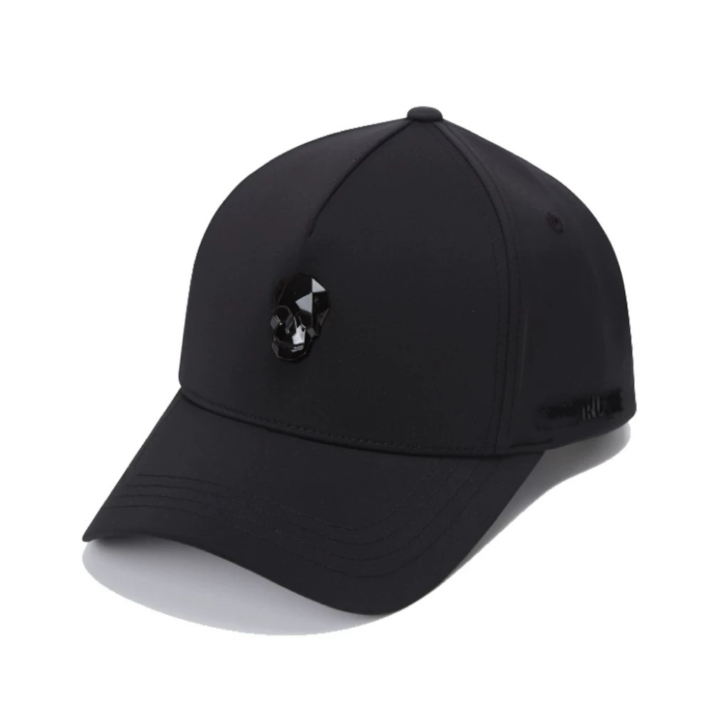 Golf Cap, Skull Logo Brand Sun - Women Fashion Brand Logo recension och pris