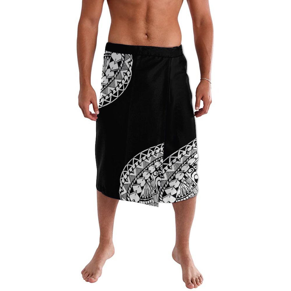 Pacific Islands Men Clothing L - Printed Wrap Skirt recension och pris