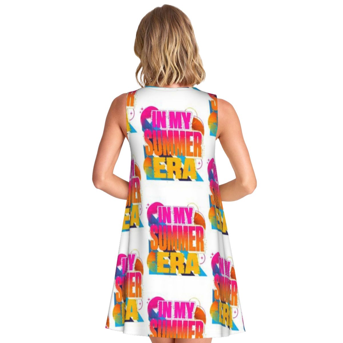 Retro Synthwave Summer Era Wom - Women'S Fashion Victorian Era recension och pris