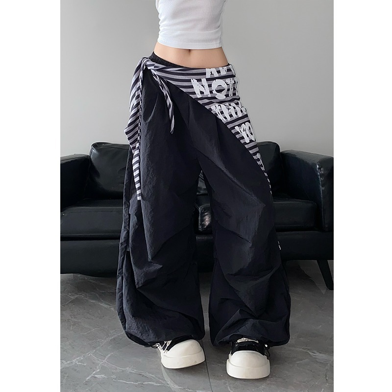 Women's Y2K Parachute Pants La - Women'S Fashion Utility Pants recension och pris